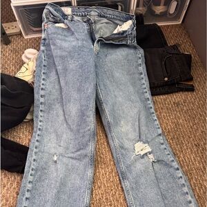 gap jeans